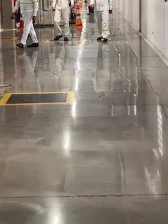 Lapidação De Piso Em Concreto Lapidação De Piso Em Concreto