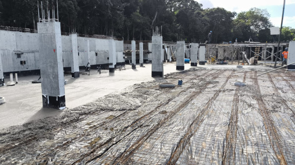 Sarrafeado Piso Sarrafeado Piso